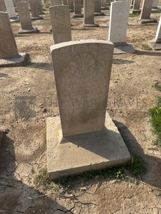 BAGHDAD (NORTH GATE) WAR CEMETERY - JONES, NATHANIEL